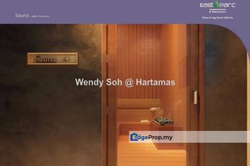 East Parc @ Menjalara