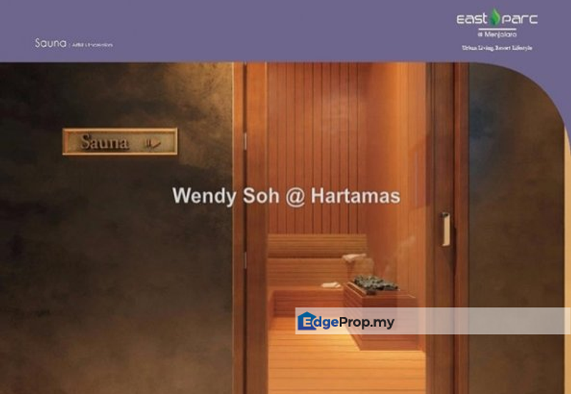 East Parc @ Menjalara