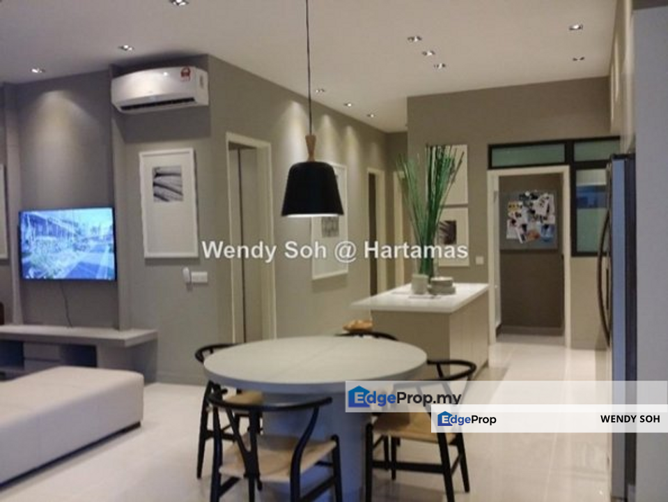 East Parc @ Manjalara, Kuala Lumpur, Bandar Menjalara