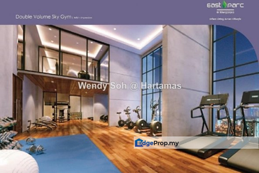 East Parc @ Menjalara