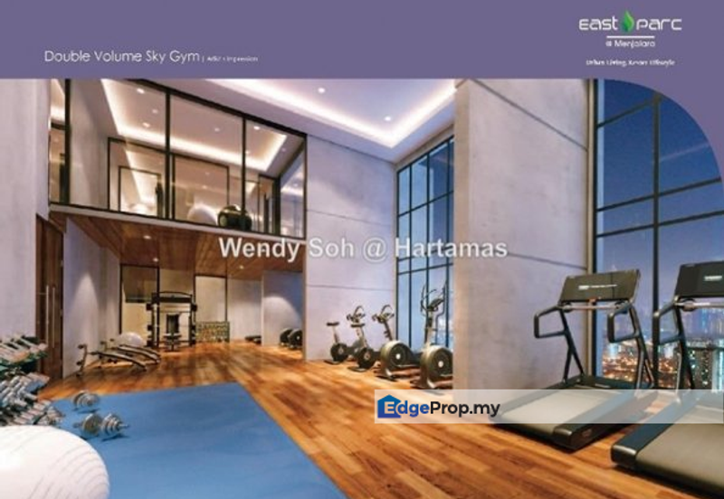 East Parc @ Menjalara