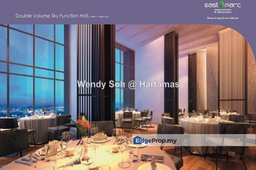 East Parc @ Menjalara