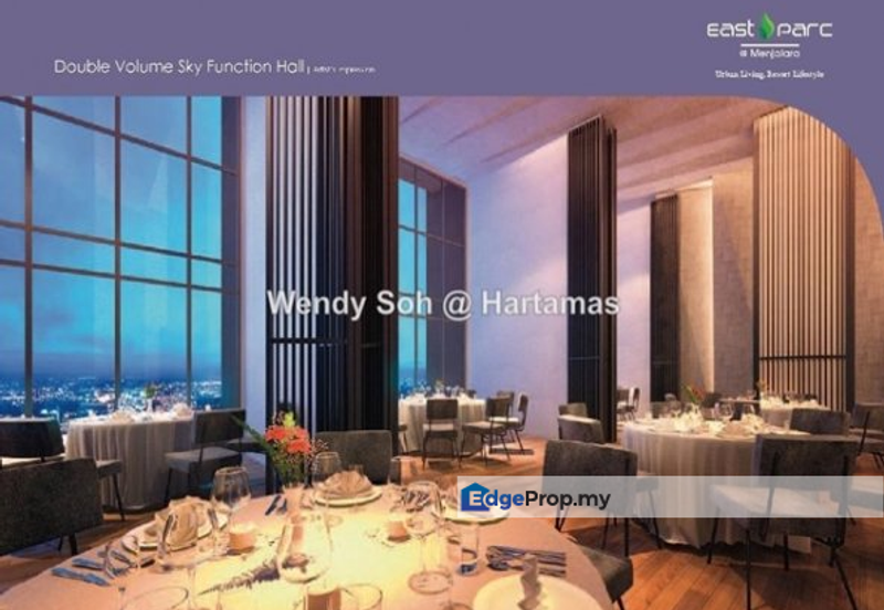 East Parc @ Menjalara