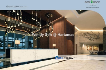 East Parc @ Menjalara