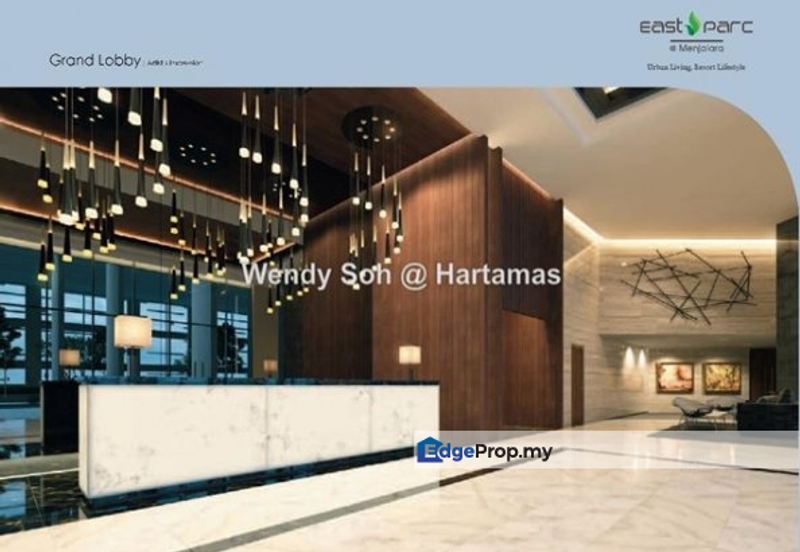 East Parc @ Menjalara
