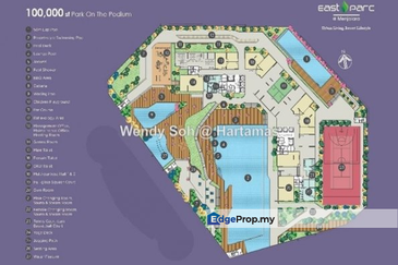 East Parc @ Menjalara