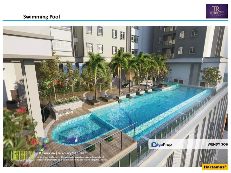 TR Residence @ Jalan Tun Razak,, Kuala Lumpur, Titiwangsa 