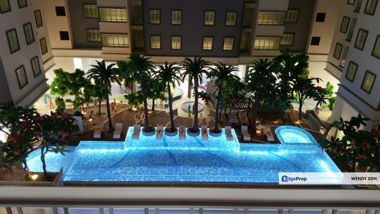 TR Residence @ Jalan Tun Razak,, Kuala Lumpur, Titiwangsa 