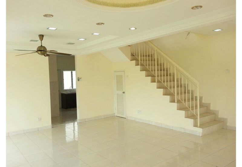 Double Storey Link House @ Jalan Setia Perdana, Setia Alam 