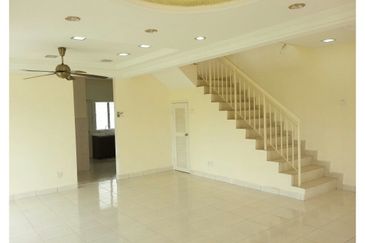 Double Storey Link House @ Jalan Setia Perdana, Setia Alam 