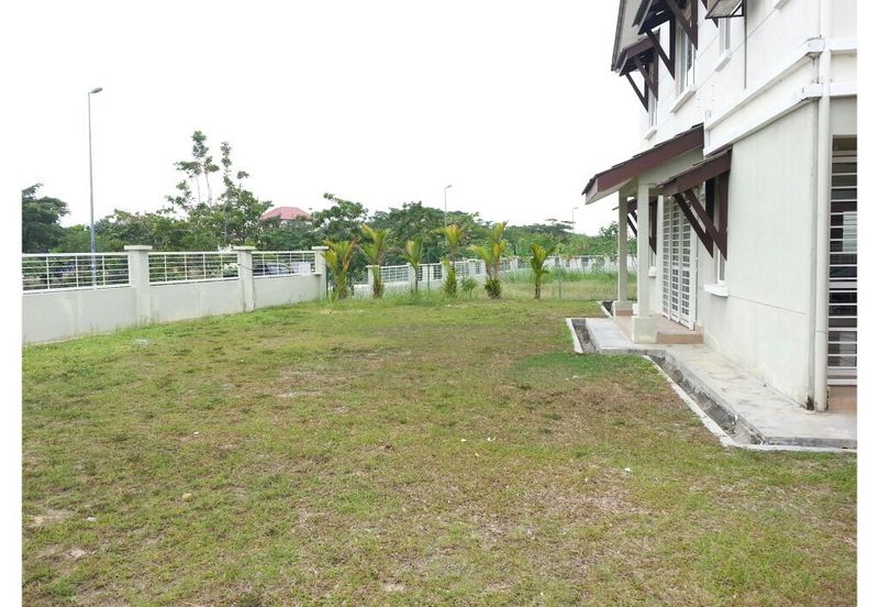 Double Storey Link House @ Jalan Setia Perdana, Setia Alam 