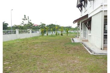 Double Storey Link House @ Jalan Setia Perdana, Setia Alam 