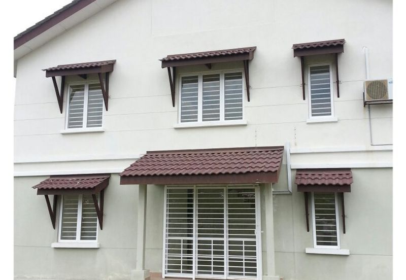 Double Storey Link House @ Jalan Setia Perdana, Setia Alam 