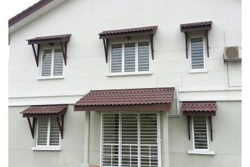 Double Storey Link House @ Jalan Setia Perdana, Setia Alam 