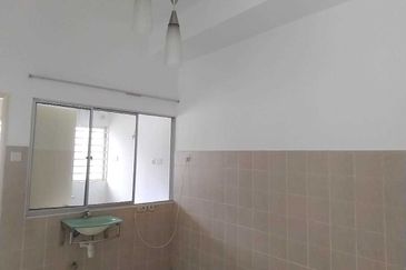 Double Storey Corner Link House @ Jalan Setia Indah 11, Setia Alam