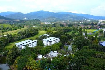 Taman Tasik Semenyih