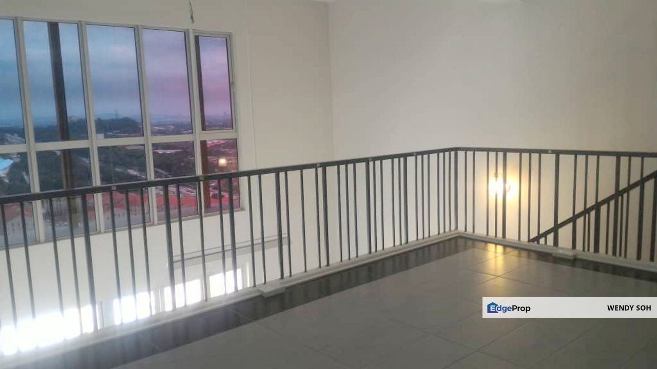 i-SOVO @ i-City Duplex Office Space for Sale/Rent, Selangor, Shah Alam