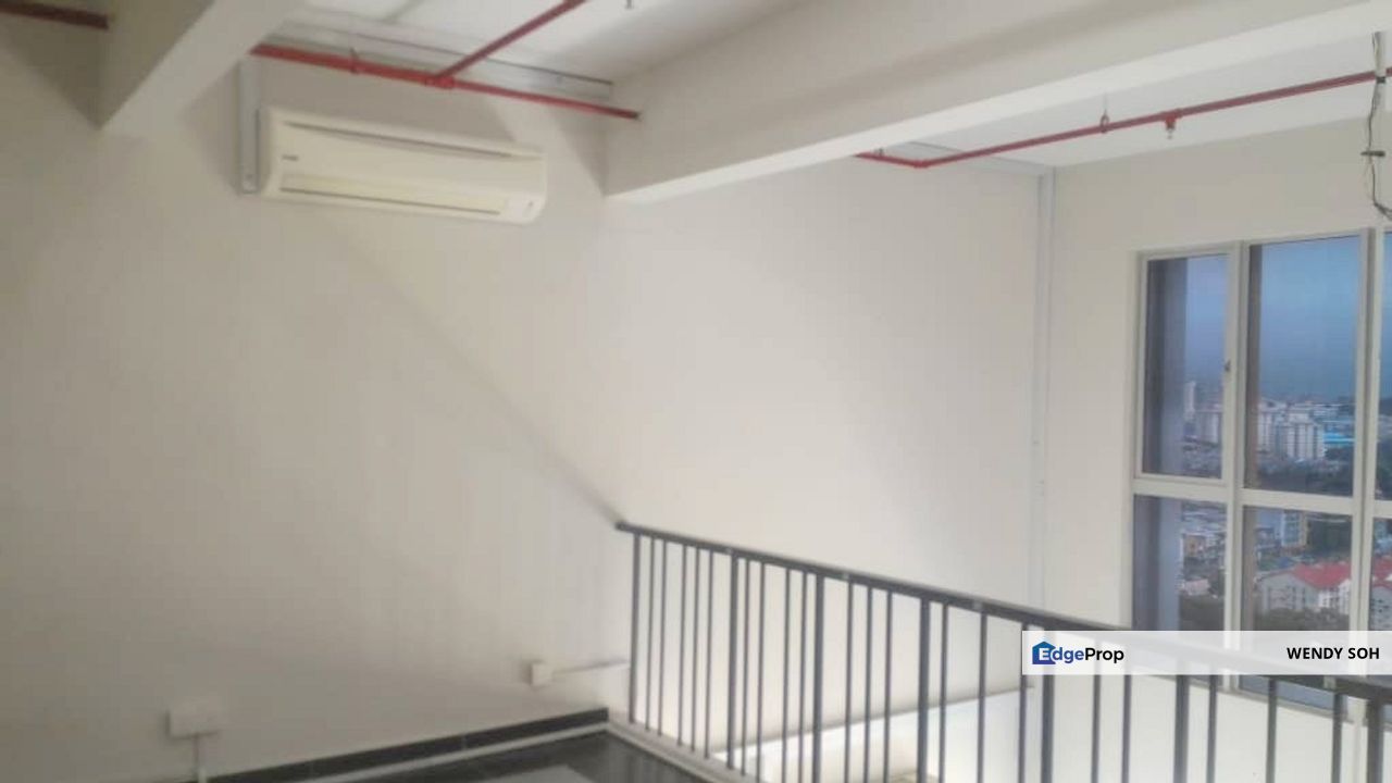 i-SOVO @ i-City Duplex Office Space for Sale/Rent, Selangor, Shah Alam