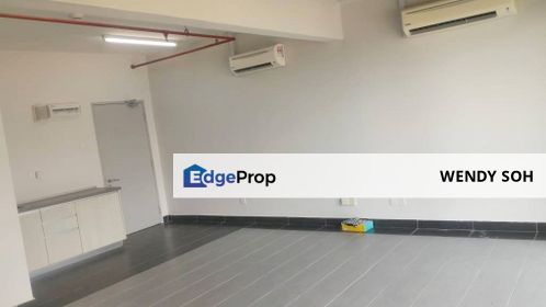 i-SOVO @ i-City Duplex Office Space for Sale/Rent, Selangor, Shah Alam