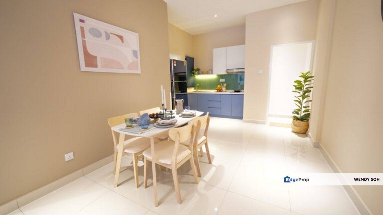 Harvard Suites @ Edusentral, Setia Alam, Shah Alam, Selangor, Setia Alam/Alam Nusantara