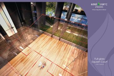 East Parc @ Menjalara