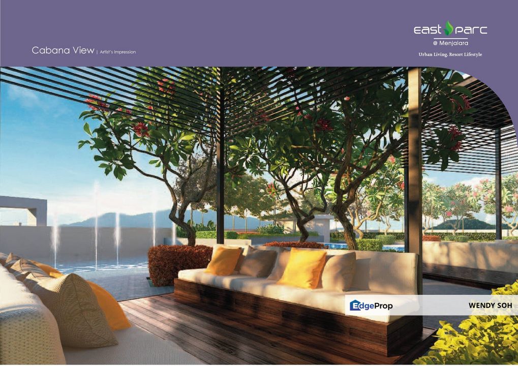 East Parc Residence @ Menjalara, Kuala Lumpur, Bandar Menjalara