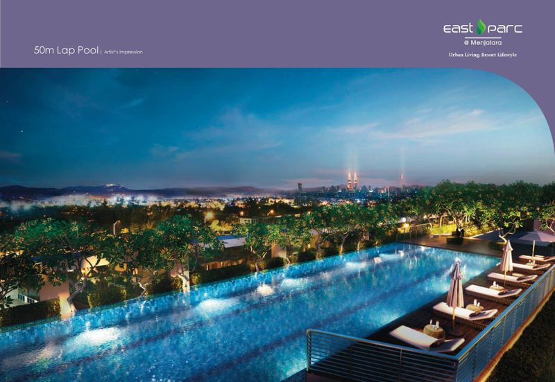 East Parc @ Menjalara