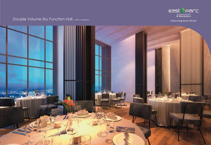 East Parc @ Menjalara