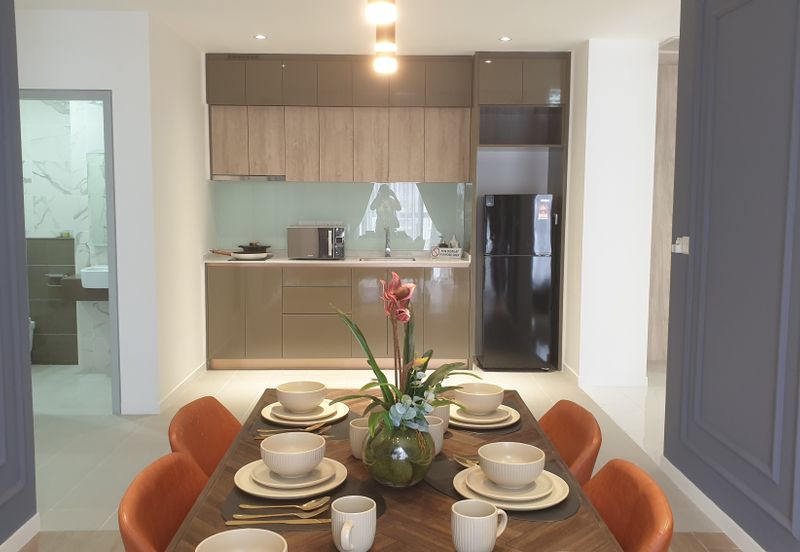 The 38 Bangsar Residency (Residensi 38 Bangsar)