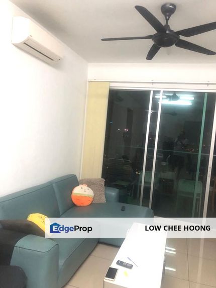 KIARA RESIDENCE 2 BUKIT JALIL 3 Bedrooms For Sale, Kuala Lumpur, Bukit Jalil