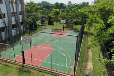 Kiara Residences 2 (Residensi Kiara Jalil 2)