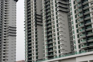 Kiara Residences 2 (Residensi Kiara Jalil 2)