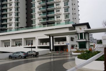 Kiara Residences 2 (Residensi Kiara Jalil 2)