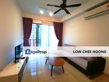 Cheap i-City Shah Alam 2 Room Fully Furnished For Sale, Selangor, Shah Alam
