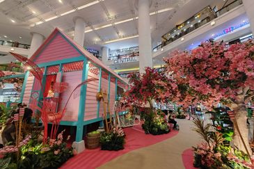 Berjaya Times Square