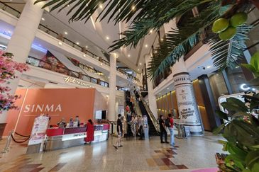 Berjaya Times Square