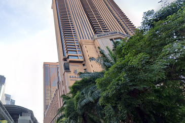 Berjaya Times Square