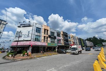 Kuchai Business Park