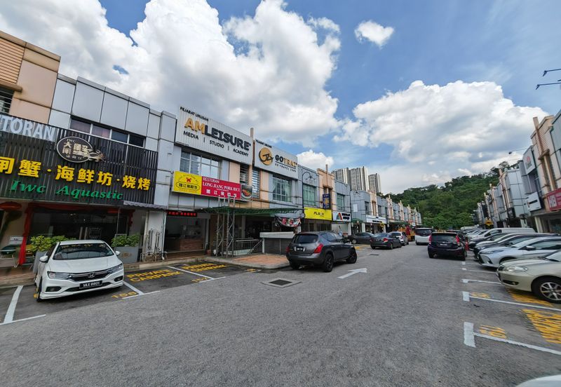 Kuchai Business Park