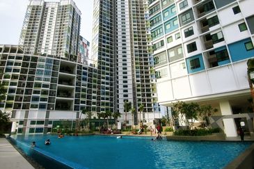 I-City Parisien Tower