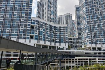 I-City Parisien Tower