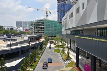 I-City Parisien Tower