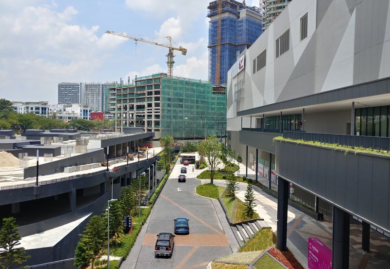 I-City Parisien Tower