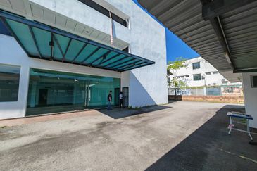 Banting @ Industrial