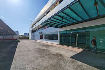 Banting @ Industrial