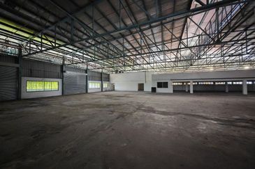 Banting @ Industrial