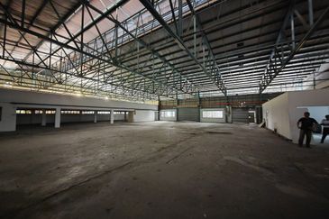 Banting @ Industrial