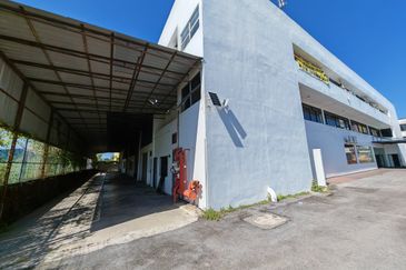 Banting @ Industrial