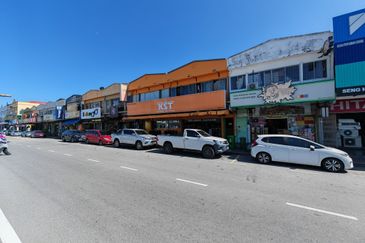 Banting @ Industrial