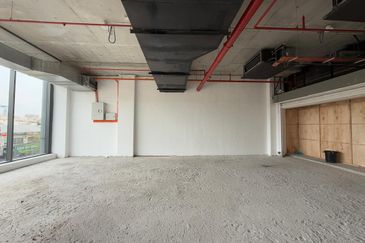 Petaling Jaya Retail Space Seventeen Mall